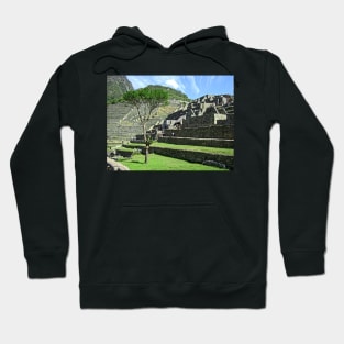 Machu Picchu, Peru Hoodie